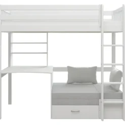 Nordic Casa Hochbett Crossbar mit gerader Leiter^THUKA Sale
