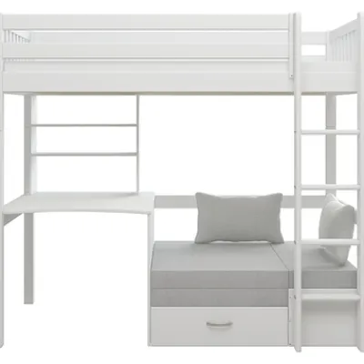 Nordic Casa Hochbett Crossbar mit gerader Leiter^THUKA Sale