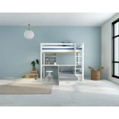 Nordic Casa Hochbett Crossbar mit gerader Leiter^THUKA Sale