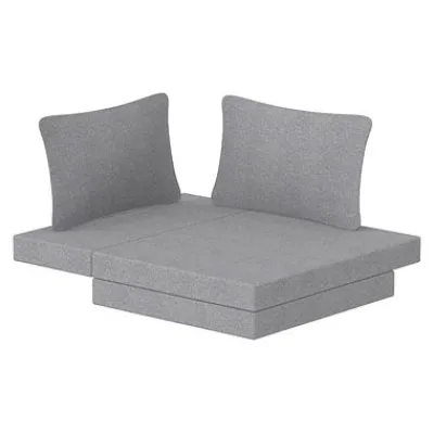 Nordic Casa Hochbett Crossbar mit gerader Leiter^THUKA Sale