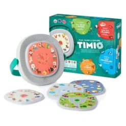Starter Kit interaktives Hörspiel inkl. 5 Discs TM03-03^TIMIO