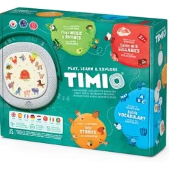 Starter Kit interaktives Hörspiel inkl. 5 Discs TM03-03^TIMIO