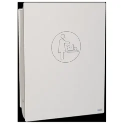 KAWAHPL Wickeltisch elegant design^Timkid Hot