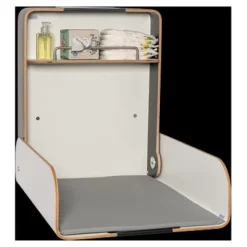 KAWAmidi Wickeltisch modern and slim^Timkid