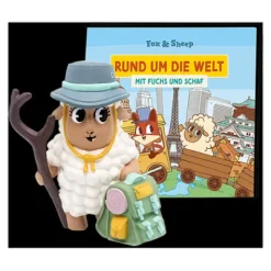 Tonie - Rund um die Welt mit Fuchs und Schaf^tonies® Sale