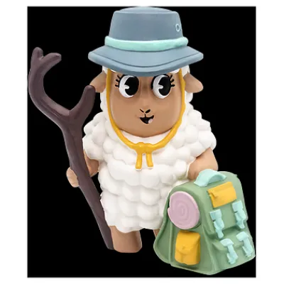 Tonie - Rund um die Welt mit Fuchs und Schaf^tonies® Sale