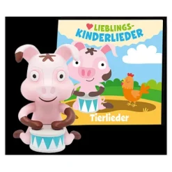 Tonie – Tierlieder (Neuauflage)^tonies® Hot