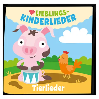 Tonie – Tierlieder (Neuauflage)^tonies® Hot