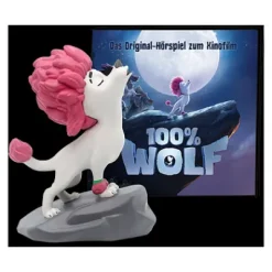 Tonie 100% Wolf - 100% Wolf^tonies® Best