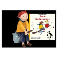 Tonie Anne Kaffeekanne - 12 Lieder zum Singen, Spielen und Tanzen^tonies® Sale