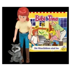 Tonie Bibi und Tina - Die Waschbären sind los^tonies®