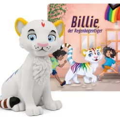 Tonie Billie, der Regenbogentiger^tonies®