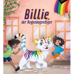 Tonie Billie, der Regenbogentiger^tonies®