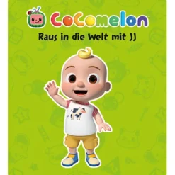 Tonie CoComelon - Raus in die Welt mit JJ^tonies® Outlet
