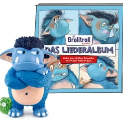 Tonie Der Grolltroll - Das Liederalbum^tonies® Online