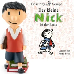 Tonie Der kleine Nick ist der Beste^tonies® Hot