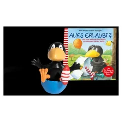 Tonie Der kleine Rabe Socke - Alles erlaubt?^tonies® Outlet