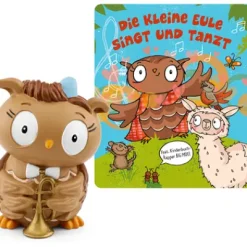 Tonie Die Eule mit der Beule - Die kleine Eule singt und tanzt. Das 2. Liederalbum^tonies® Online