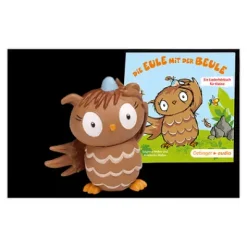 Tonie Die Eule mit der Beule - Die Eule mit der Beule^tonies® Outlet
