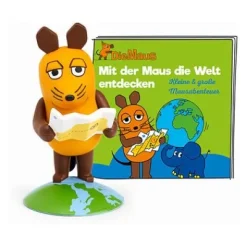 Tonie Die Maus – Mit Maus die Welt entdecken^tonies® Best