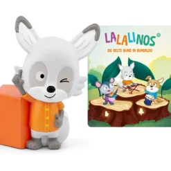 Tonie Lalalinos - Die beste Band in Bumbaloo^tonies® New