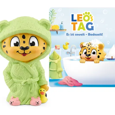 Tonie Leos Tag - Es ist so weit – Badezeit!^tonies® Clearance