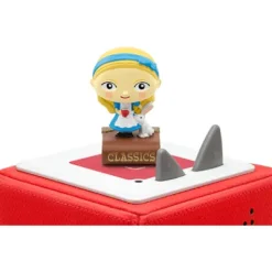 Tonie Lieblings-Klassiker - Alice im Wunderland und zwei weitere Klassiker^tonies® Discount