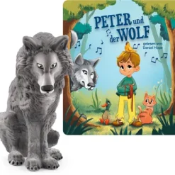 Tonie Peter und der Wolf - Peter und der Wolf^tonies® New