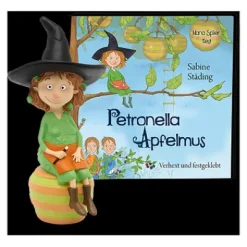 Tonie Petronella Apfelmus - Verhext und festgeklebt^tonies® New