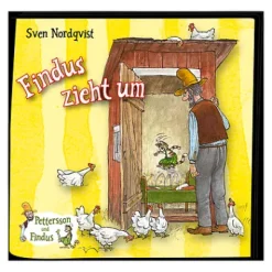 Tonie Pettersson und Findus - Findus zieht um^tonies® Best