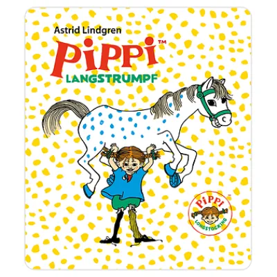 Tonie Pippi Langstrumpf - Das Hörspiel (Relaunch)^tonies® Clearance