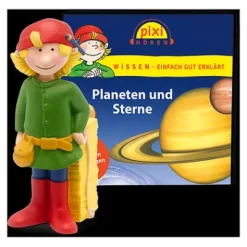 Tonie Pixi Wissen - Planeten und Sterne^tonies® Best