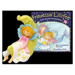 Tonie Prinzessin Lillifee - Gute-Nacht-Geschichten - Folge 1^tonies® Clearance