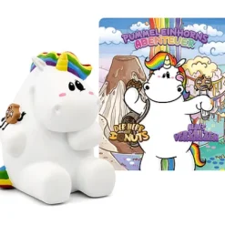 Tonie Pummel & Friends- Das Pummeleinhorn: Der Herr der Donuts & Alles versalzen^tonies® New