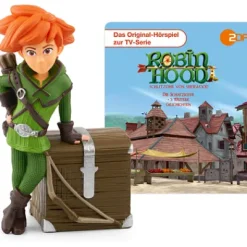 Tonie Robin Hood - Schlitzohr in Sherwood^tonies® Discount