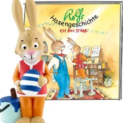 Tonie Rolf Zuckowski - Rolfs Hasengeschichte^tonies® Online
