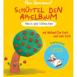 Tonie Schüttel den Apfelbaum & Schaukel das Schaf^tonies® Outlet