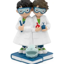 Tonie Secret Science Club: Abwehrstark - Rund um Viren, Abwehrkräfte und Immunhelfer!^tonies® Hot