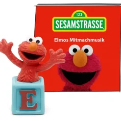 Tonie Sesamstraße - Elmo^tonies® Clearance