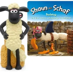 Tonie Shaun das Schaf - Badetag und drei weitere schafsinnige Geschichten^tonies® Outlet