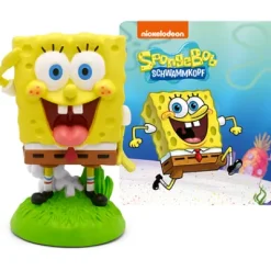 Tonie Spongebob Schwammkopf - Der ferngesteuerte Fahrschüler und weitere Abenteuer^tonies® Outlet