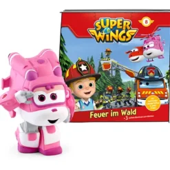 Tonie Super Wings - Feuer im Wald^tonies® Hot
