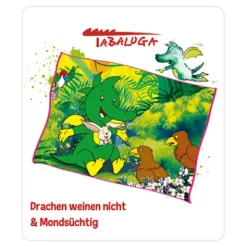 Tonie Tabaluga - Drachen weinen nicht & Mondsüchtig^tonies® Discount