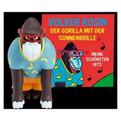 Tonie Volker Rosin - Der Gorilla mit der Sonnenbrille^tonies® Online