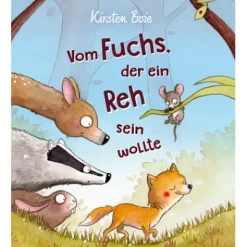 Tonie Vom Fuchs, der ein Reh sein wollte^tonies® Sale