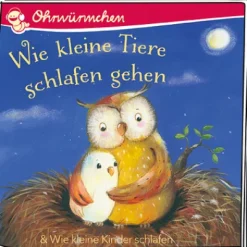 Tonie Wie kleine Tiere schlafen gehen und andere Geschichten^tonies® Discount