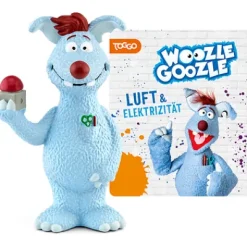 Tonie Woozle Goozle - Luft & Elektrizität^tonies® Clearance