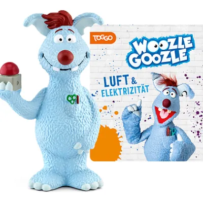 Tonie Woozle Goozle - Luft & Elektrizität^tonies® Clearance