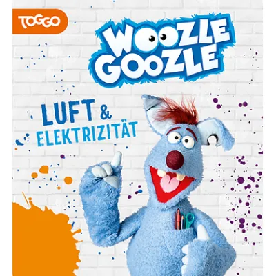 Tonie Woozle Goozle - Luft & Elektrizität^tonies® Clearance
