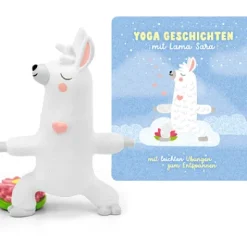 Tonie Yoga-Geschichten mit Lama Sara - Mit leichten Übungen zum Entspannen^tonies® Online